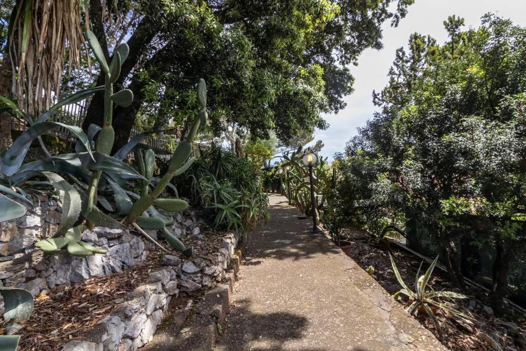Il Giardino Tra Cielo E Mare Διαμέρισμα Πόρτο Βένερε Εξωτερικό φωτογραφία