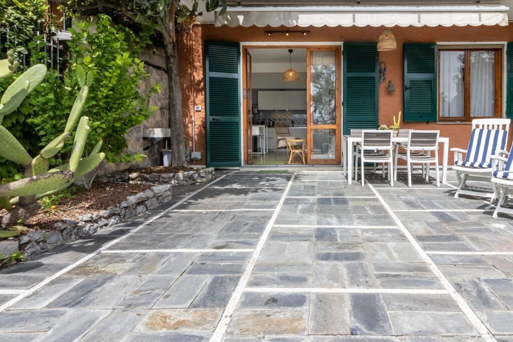 Il Giardino Tra Cielo E Mare Διαμέρισμα Πόρτο Βένερε Εξωτερικό φωτογραφία