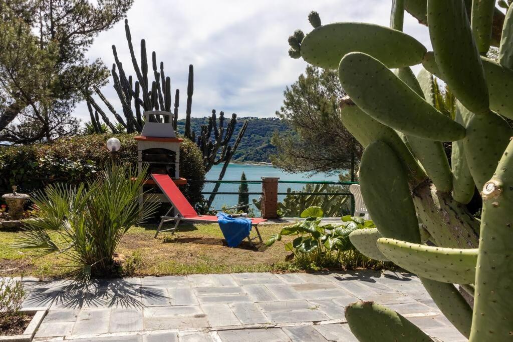 Il Giardino Tra Cielo E Mare Διαμέρισμα Πόρτο Βένερε Εξωτερικό φωτογραφία