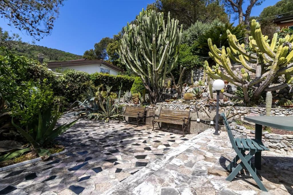Il Giardino Tra Cielo E Mare Διαμέρισμα Πόρτο Βένερε Εξωτερικό φωτογραφία