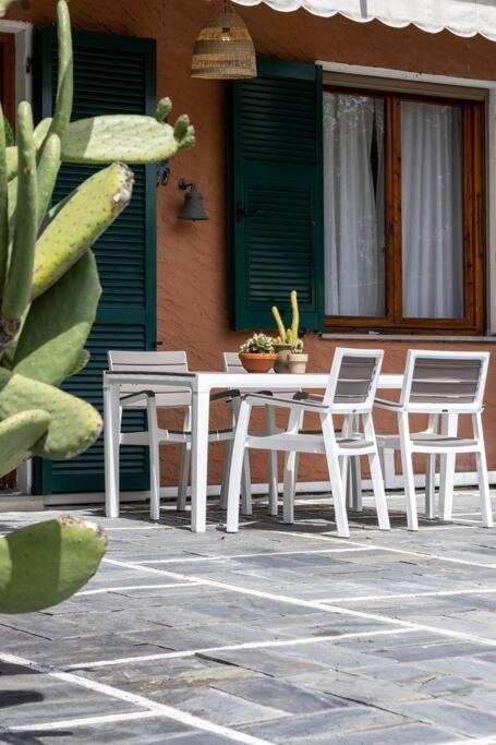 Il Giardino Tra Cielo E Mare Διαμέρισμα Πόρτο Βένερε Εξωτερικό φωτογραφία