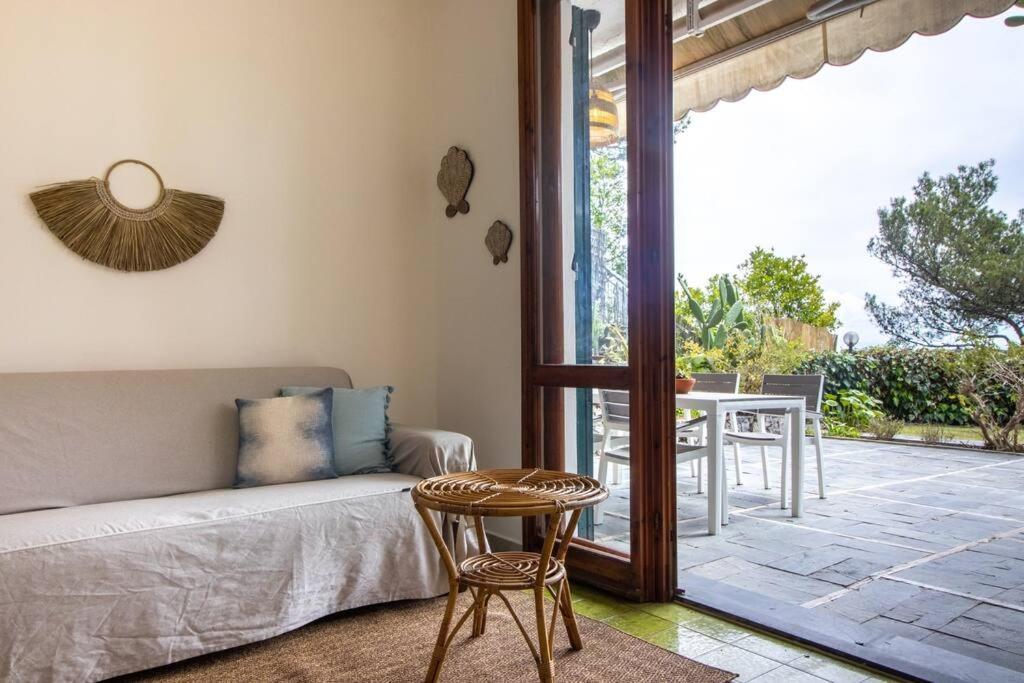 Il Giardino Tra Cielo E Mare Διαμέρισμα Πόρτο Βένερε Εξωτερικό φωτογραφία