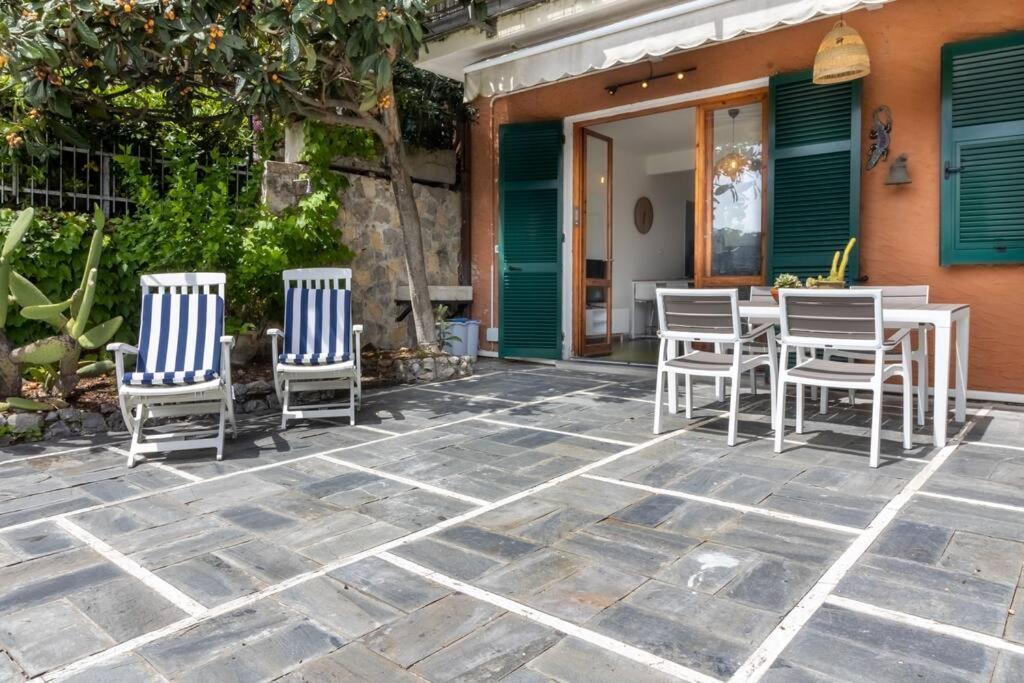 Il Giardino Tra Cielo E Mare Διαμέρισμα Πόρτο Βένερε Εξωτερικό φωτογραφία