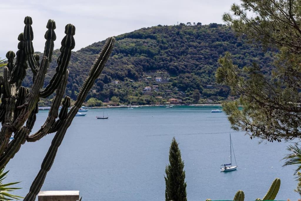 Il Giardino Tra Cielo E Mare Διαμέρισμα Πόρτο Βένερε Εξωτερικό φωτογραφία